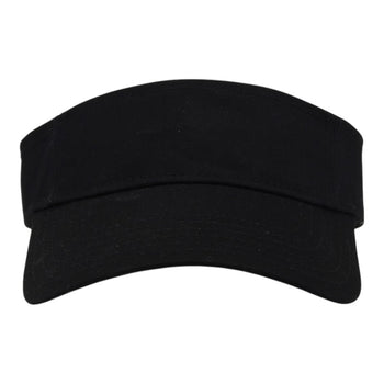 The Game GB464 Cotton Twill Visor