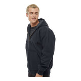 ndependent Trading Co EXP550Z Men's Insulated Canvas Workwear Jacket
