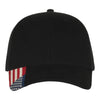 Outdoor Cap USA-300M American Flag Mesh Back Cap