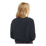 Independent Trading Co AFX24CRP Women's Lightweight Crop Crewneck Sweatshirt