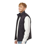 Independent Trading Co EXP120PFV Men's Puffer Vest