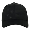 Outdoor Cap USA-751M Debossed American Flag Mesh Back Cap