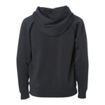 Independent Trading Co PRM15YSBZ Youth Lightweight Special Blend Raglan Zip Hood