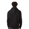 Bayside 975 Unisex Quintessential Hooded Sweatshirt