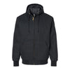 ndependent Trading Co EXP550Z Men's Insulated Canvas Workwear Jacket