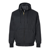 ndependent Trading Co EXP550Z Men's Insulated Canvas Workwear Jacket