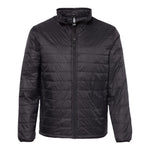 Independent Trading Co EXP100PFZ Men's Puffer Jacket