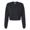 Independent Trading Co AFX24CRP Women's Lightweight Crop Crewneck Sweatshirt