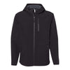 Independent Trading Co EXP35SSZ Men's Poly-Tech Soft Shell Jacket