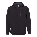 Independent Trading Co EXP35SSZ Men's Poly-Tech Soft Shell Jacket