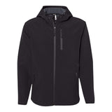 Independent Trading Co EXP35SSZ Men's Poly-Tech Soft Shell Jacket