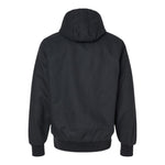 ndependent Trading Co EXP550Z Men's Insulated Canvas Workwear Jacket