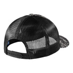 Port Authority C114 Digi Camo Snapback Trucker Cap
