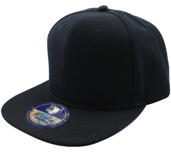 Pit Bull PB104 Acrylic Snapback Hat