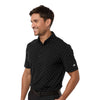 Adidas A2028 Men's Ultimate365 Micro Print Polo