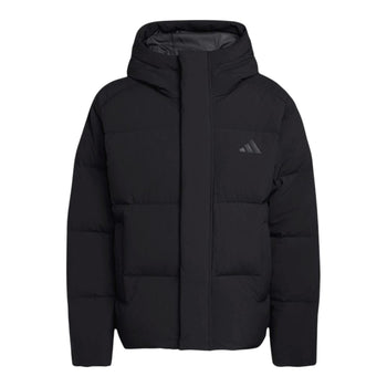 Adidas AT600 Men's Helonic Down Puffer Hooded Jacket
