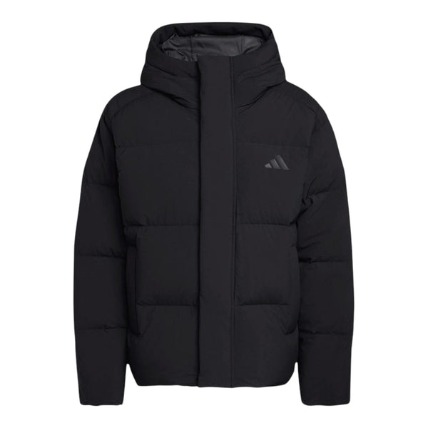 Adidas AT600 Men's Helonic Down Puffer Hooded Jacket