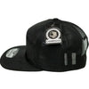 Pit Bull Cambridge PB250 7 Panel Hat Shiny Camo Camper Mesh Trucker Cap