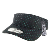 Pit Bull PB245 Polka Dot Sun Visor Hat