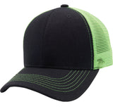 Pit Bull PB125 Curved Trucker Mesh Hat