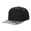 Unbranded 5 Panel Hat, Blank Baseball Cap