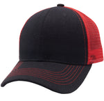 Pit Bull PB125 Curved Trucker Mesh Hat