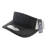 Pit Bull PB244 Solid Sun Visor Hat