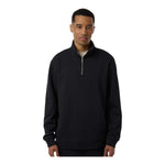 Independent Trading Co SS4600QZ Unisex Midweight Quarter-Zip Pullover