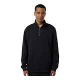 Independent Trading Co SS4600QZ Unisex Midweight Quarter-Zip Pullover