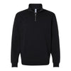 Independent Trading Co SS4600QZ Unisex Midweight Quarter-Zip Pullover
