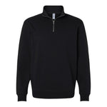 Independent Trading Co SS4600QZ Unisex Midweight Quarter-Zip Pullover