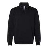 Independent Trading Co SS4600QZ Unisex Midweight Quarter-Zip Pullover