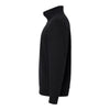 Independent Trading Co SS4600QZ Unisex Midweight Quarter-Zip Pullover
