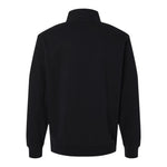 Independent Trading Co SS4600QZ Unisex Midweight Quarter-Zip Pullover