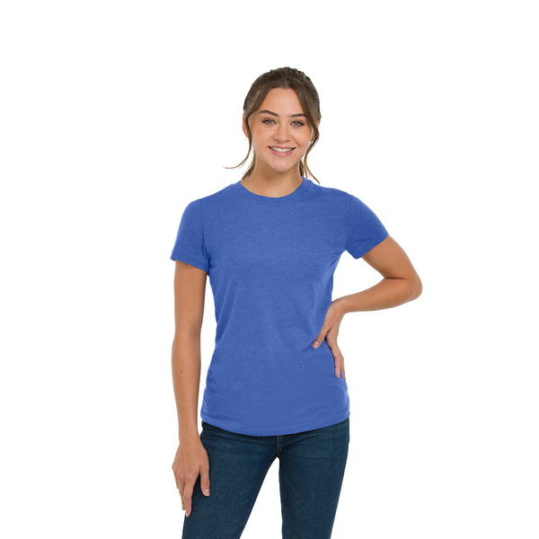 Primease P6610 Ladies Triblend Tee