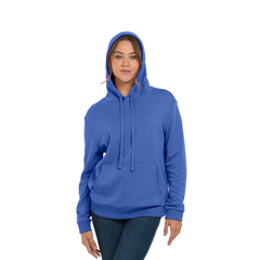 Primease P4367 Triblend Hooded Sweatshirt - 