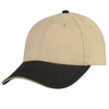 Nissun Brushed Sandwich Cap, Sandwich Visor Hat - BOC