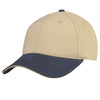 Nissun Brushed Sandwich Cap, Sandwich Visor Hat - BOC