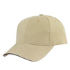 Nissun Brushed Sandwich Cap, Sandwich Visor Hat - BOC