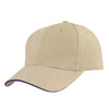 Nissun Brushed Sandwich Cap, Sandwich Visor Hat - BOC