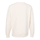 Independent Trading Co IND5000C Unisex Legend Premium Heavyweight Cross-Grain Crewneck Sweatshirt