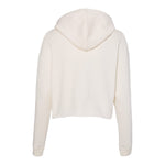 Independent Trading Co AFX64CRP Women's Lightweight Crop Hooded Sweatshirt