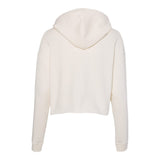 Independent Trading Co AFX64CRP Women's Lightweight Crop Hooded Sweatshirt