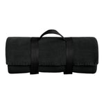 Port Authority BP10 Value Fleece Blanket with Strap