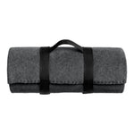 Port Authority BP10 Value Fleece Blanket with Strap
