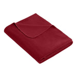 Port Authority BP10 Value Fleece Blanket with Strap