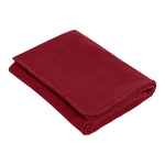 Port Authority BP10 Value Fleece Blanket with Strap