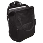 Nissun Wide Mouth Laptop Backpack BP1101