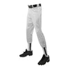 Champro BP1Y Performance Pull-Up Baseball Pant with Belt Loops (Youth)