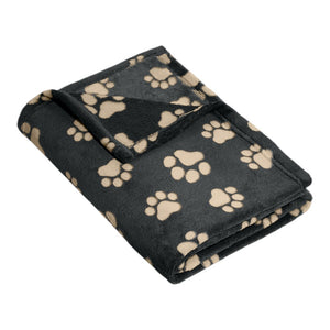 Port Authority BP33 Small Ultra Plush Blanket - 